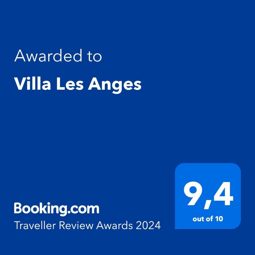 Villa Les Anges Saint-André Exterior photo