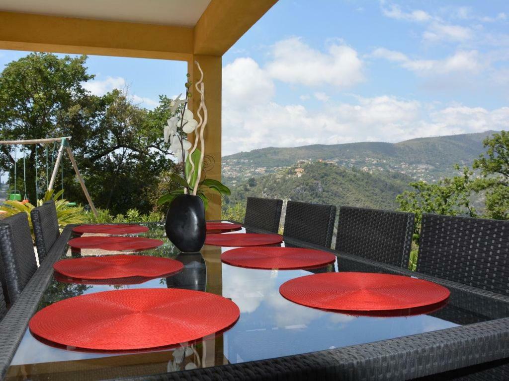 Villa Les Anges Saint-André Exterior photo